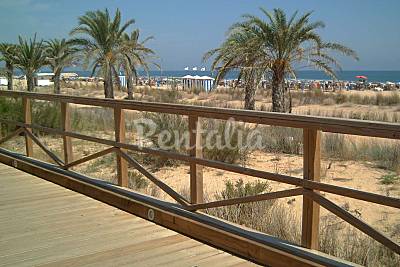 Casas de vacaciones gandia y mas