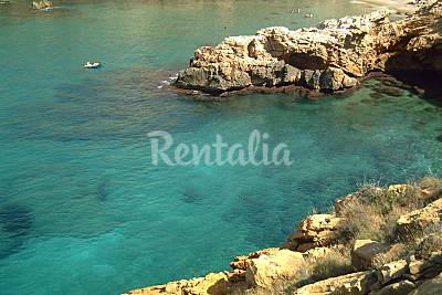 Casas de vacaciones en benidorm