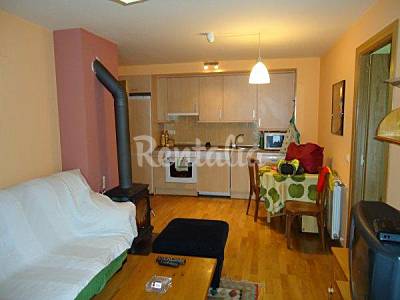 Apartment Indoors Huesca Sallent de Gállego Apartment