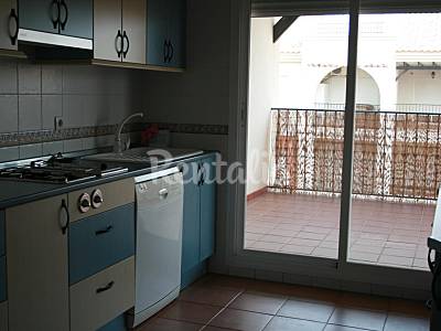 Atico 1 3 Cocina Granada Motril Apartamento