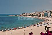 Apartamento para 4 personas a 50 m de la playa Alicante