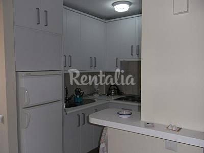 Apartamento Cocina Málaga Estepona Apartamento