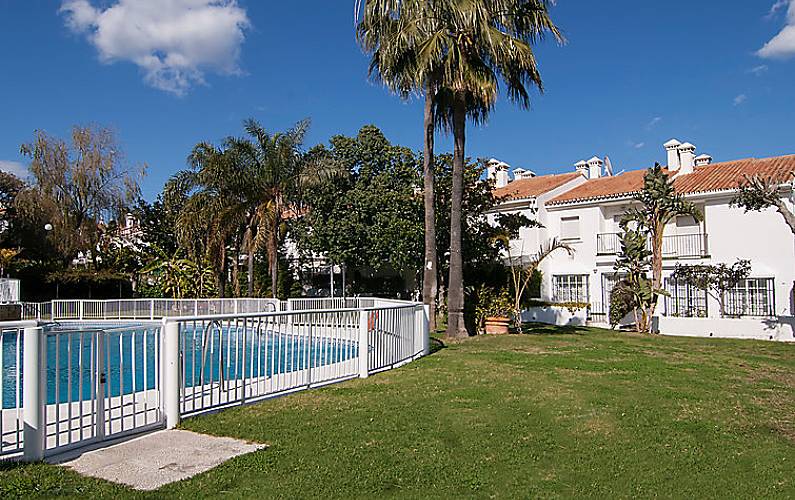 Casa en alquiler a 800 m de la playa - Torre de Benagalbon, Rincón de