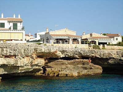 Chalet Alrededores Menorca Ciutadella de Menorca Villa