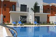 Villa for 4 people. 2 Km from the beach & golf   Algarve-Faro
