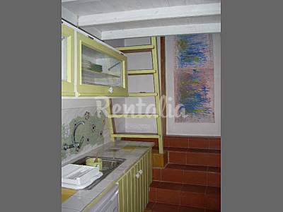 Apartment Kitchen Isle of São Miguel Lagoa (R.A.A) Apartment