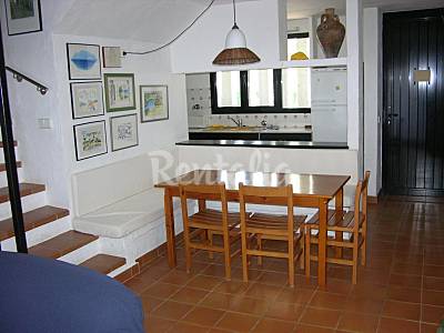 Apartamento Comedor Menorca Mercadal (Es) Apartamento