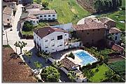 Rustic house with pool and garden Huesca