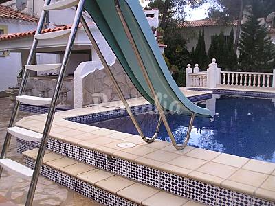 Villa Swimming pool Alicante Dénia Villa