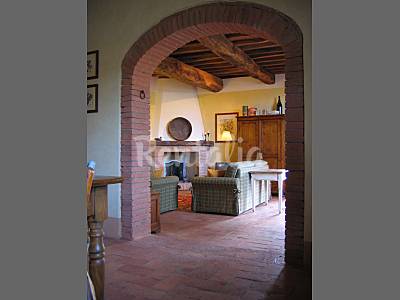 3 Salón Florencia Gambassi Terme Apartamento