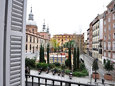Lux Views from the house Madrid Madrid Apartment