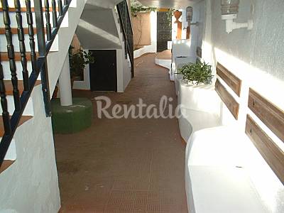 7 Extérieur de la maison Ténériffe Tacoronte Appartement