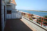 Apartamento de 2 habitaciones en 1a línea de playa Aveiro