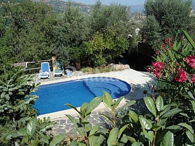 Andalusí-style Studio apartment ( sleeps 21 to 3 ) Granada