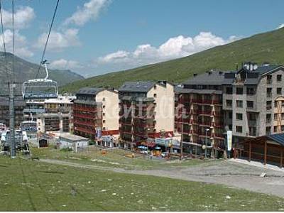 Pie de pistas - Pas de la Casa - Andorra No definido