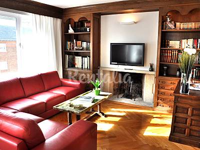 Apartment Lux Chamberí Quevedo Madrid