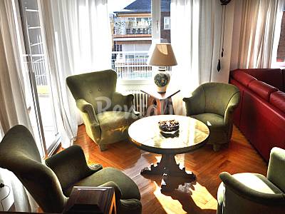 Apartment Living-room Madrid Madrid Apartment