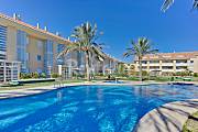 Apartamento en alquiler con piscina Alicante
