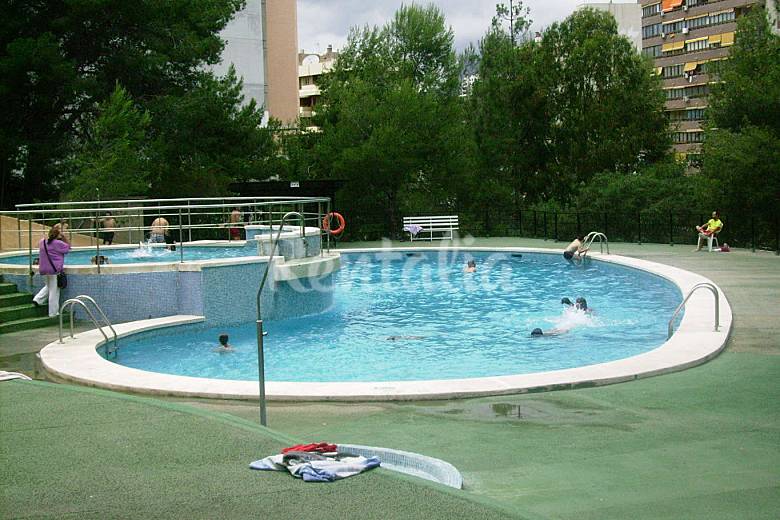 Apartamento para 8 en benidorm