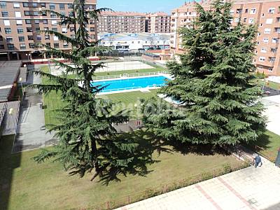 2 Appartamenti per 5-6 persone nel centro di Logroño Rioja (La)