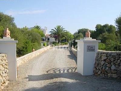 Casa Exterior del aloj. Menorca Ciutadella de Menorca Villa