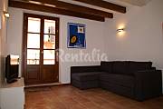 Apartamento en el Casco Antiguo de Palma. 2-4 pers. Mallorca