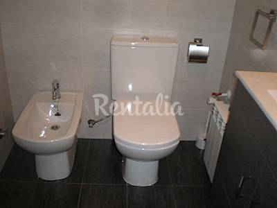 Apartamento Baño Asturias Gijón Apartamento