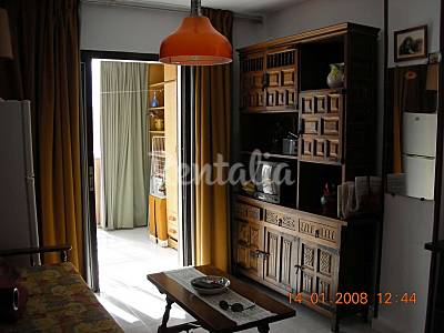Apartamento Salón Alicante Benidorm Apartamento