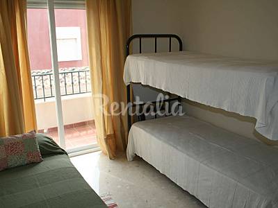 Atico 1 3 Habitación Granada Motril Apartamento