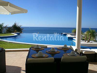 Luxury Swimming pool Algarve-Faro Lagos Villa