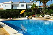 House for 3-6 people only 250 meters from the beach Algarve-Faro