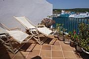 Casa de pueblo con vistas al puerto de Maó Menorca