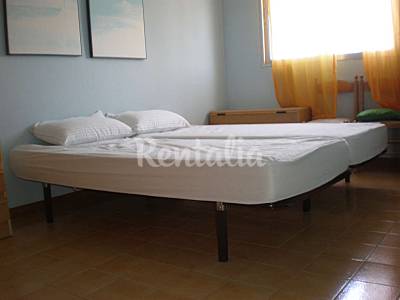 Apartment Bedroom Tarragona Cambrils Apartment