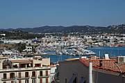 Dúplex en el casco antiguo con vistas al mar Ibiza