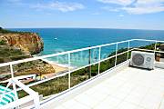 BenagiVilla for 6-8 people on the beach front line Algarve-Faro