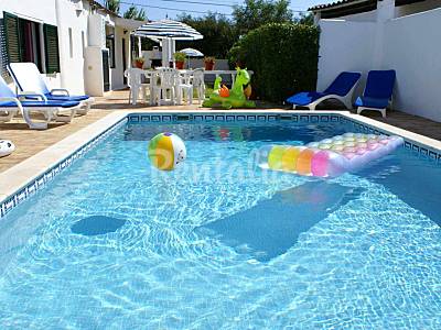 Casa para 4-5 personas a 1500 m de la playa Algarve-Faro