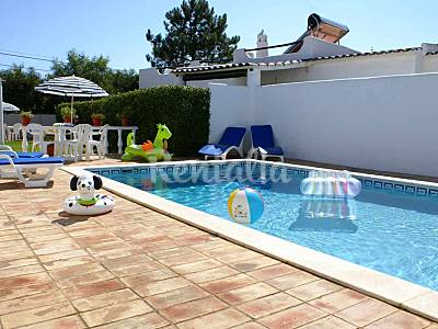Casa Piscina Algarve-Faro Albufeira Villa