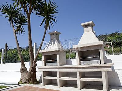 Piscina,  Pontevedra Sanxenxo-Sangenjo Apartamento