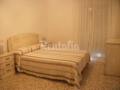 Apartment Bedroom Málaga Torremolinos Apartment