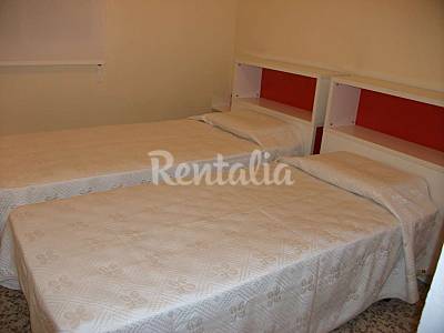 Apartment Bedroom Málaga Torremolinos Apartment