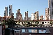 Apartamento acogedor en pleno centro de Benidorm Alicante