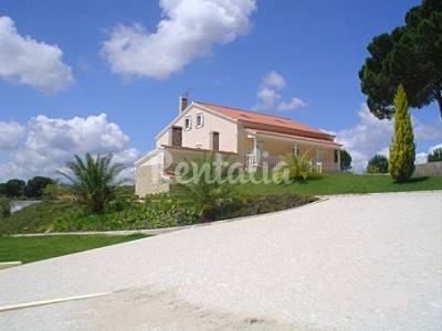 Villa Exterior del aloj. Santarém Rio Maior Villa