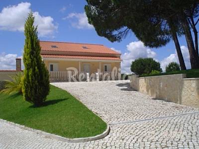 Villa Exterior del aloj. Santarém Rio Maior Villa