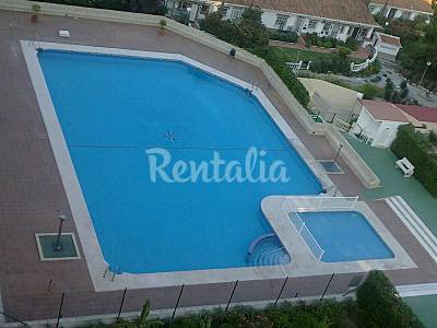 Apartamento Piscina Málaga Torrox Apartamento
