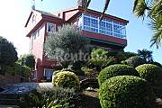 Villa para 8-12 personas, al borde de la playa Pontevedra