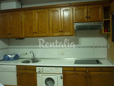 Apartamento Cocina Guipúzcoa Donostia-San Sebastián Apartamento