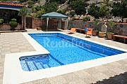Villa de 3 habitaciones a 4 km de la playa Granada