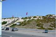 Apartamento en alquiler a 35 m de la playa Leiria