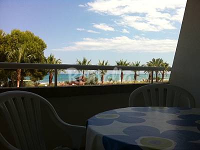 Precioso Terraza Castellón Oropesa del Mar/Orpesa Apartamento