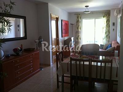 Precioso Comedor Castellón Oropesa del Mar/Orpesa Apartamento